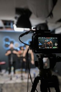 Livestreaming produkciók, élő internetes közvetítés gyártás