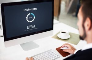 WordPress telepítése
